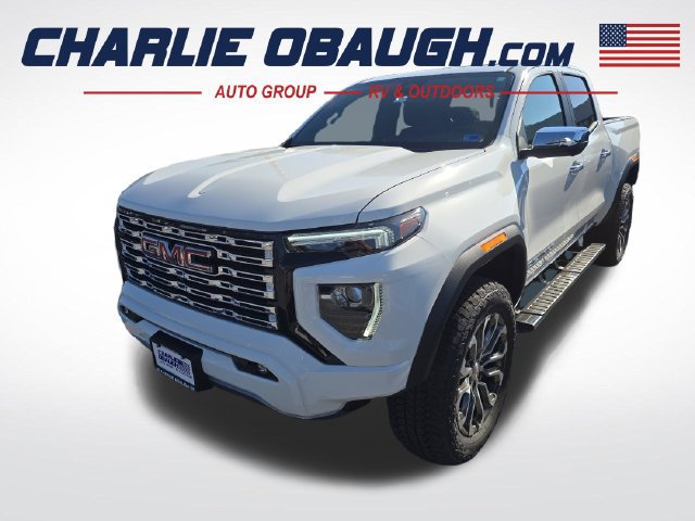 2026 GMC Canyon Denali Truck