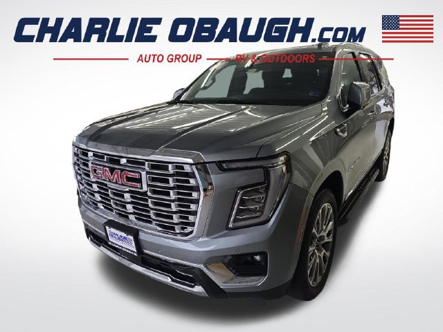 2025 GMC Yukon SUV 