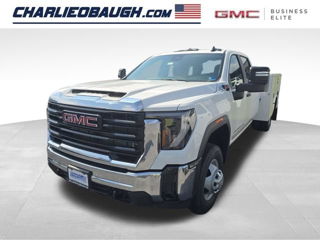 2026 GMC Sierra 3500 HD Chassis Cab Truck 