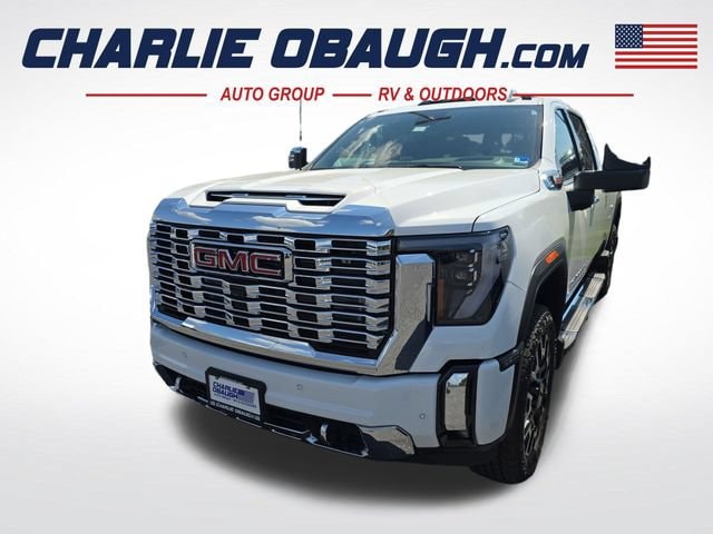 2026 GMC Sierra 2500 HD Truck 