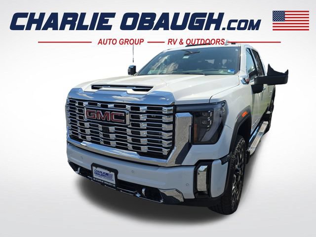 2026 GMC Sierra 2500 HD Denali Truck