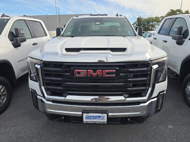 2026 GMC Sierra 2500HD Pro - Photo 8