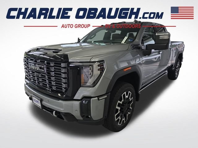 2026 GMC Sierra 2500 HD Truck 