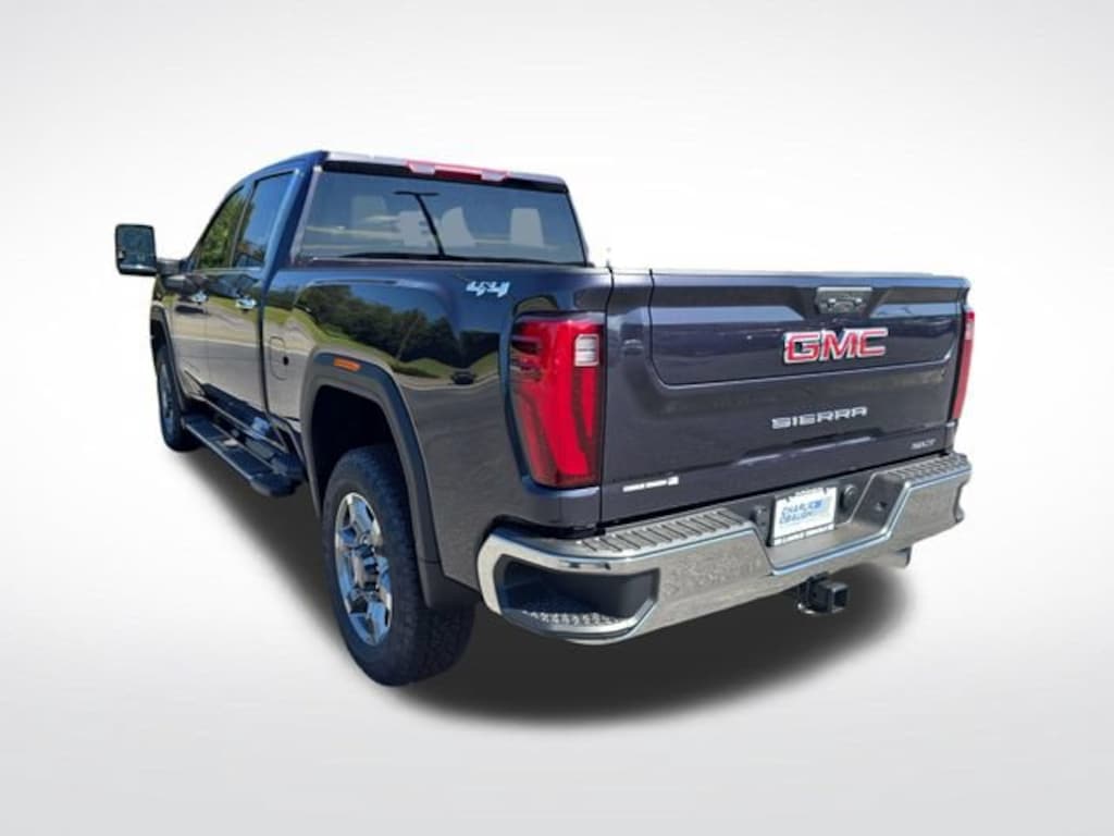 New 2026 GMC Sierra 2500 HD SLT Truck