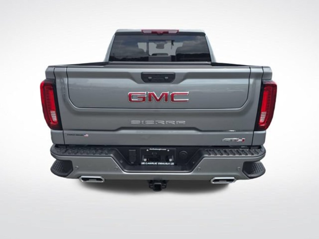 New 2026 GMC Sierra 1500 AT4 Truck