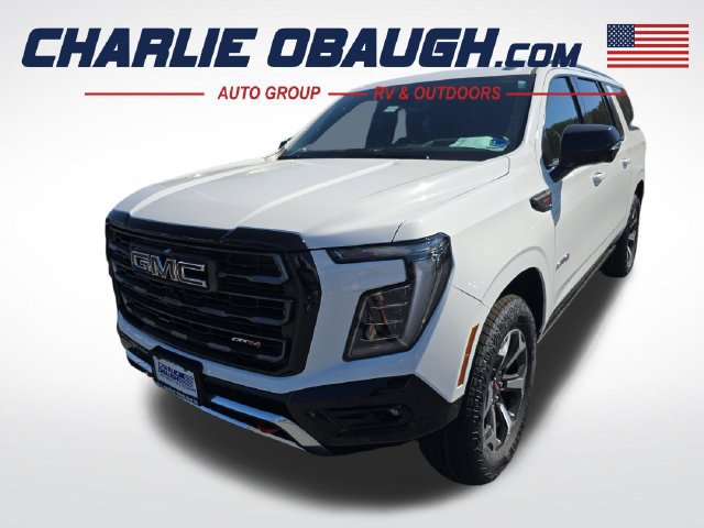2026 GMC Yukon XL SUV 