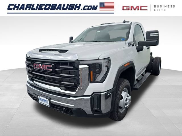 2026 GMC Sierra 3500 HD Chassis Cab Truck 