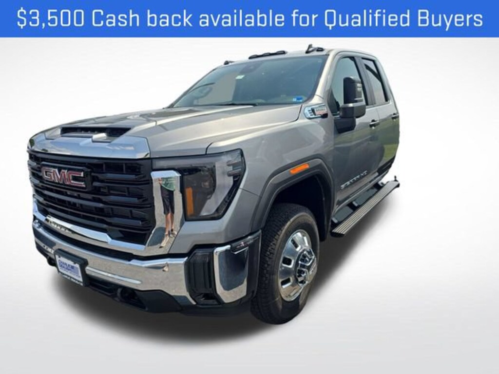 New 2026 GMC Sierra 3500 HD Pro DRW Truck