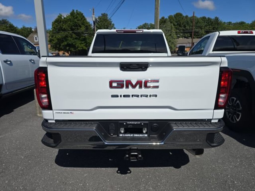 New 2026 GMC Sierra 2500 HD Pro Truck