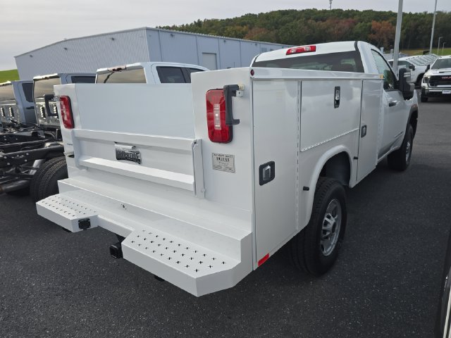 2026 GMC Sierra 2500HD Pro - Photo 6