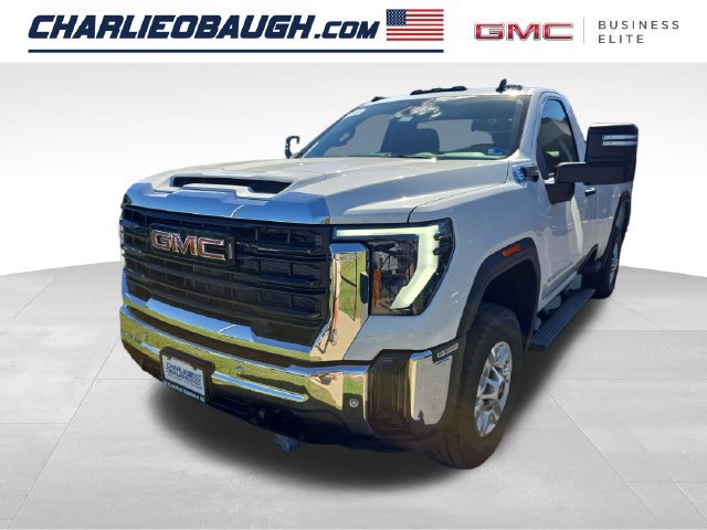 2026 GMC Sierra 2500 HD Truck 
