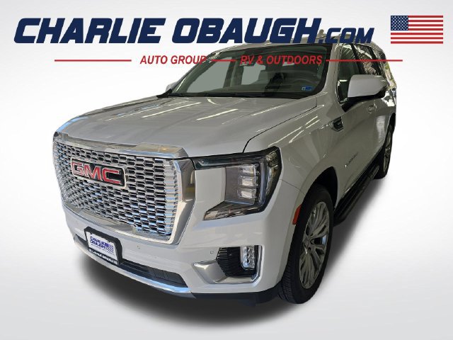 2023 GMC Yukon SUV 