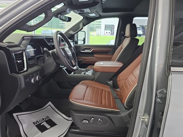 2026 GMC Sierra 2500HD Denali Ultimate - Photo 15