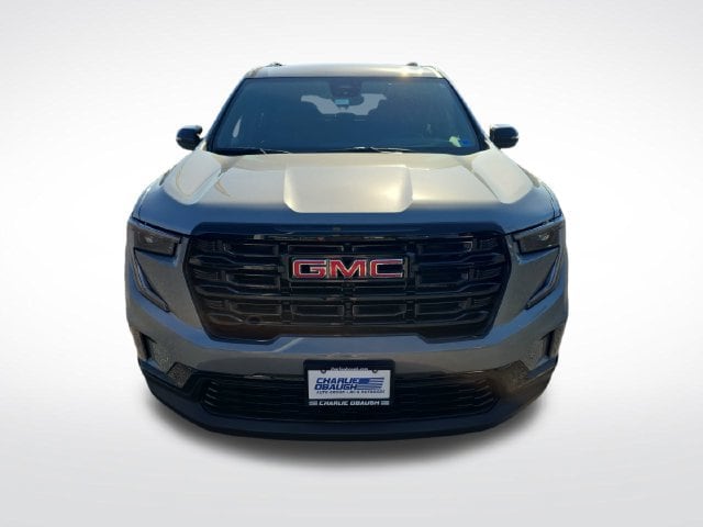 2027 GMC Acadia Elevation - Photo 8