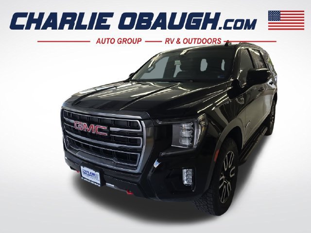 2023 GMC Yukon SUV 
