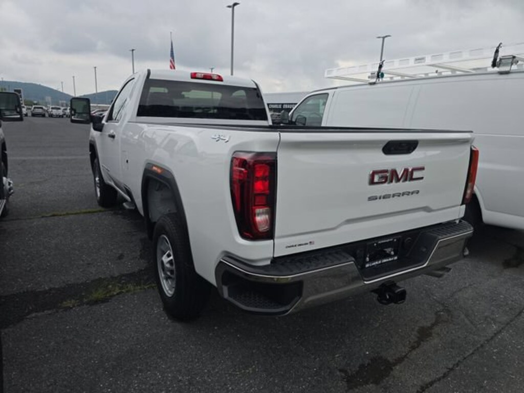 New 2026 GMC Sierra 2500 HD Pro Truck