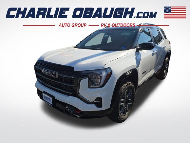 2027 GMC Terrain SUV 