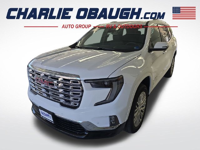 2026 GMC Acadia SUV 