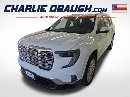 2026 GMC Acadia Denali SUV
