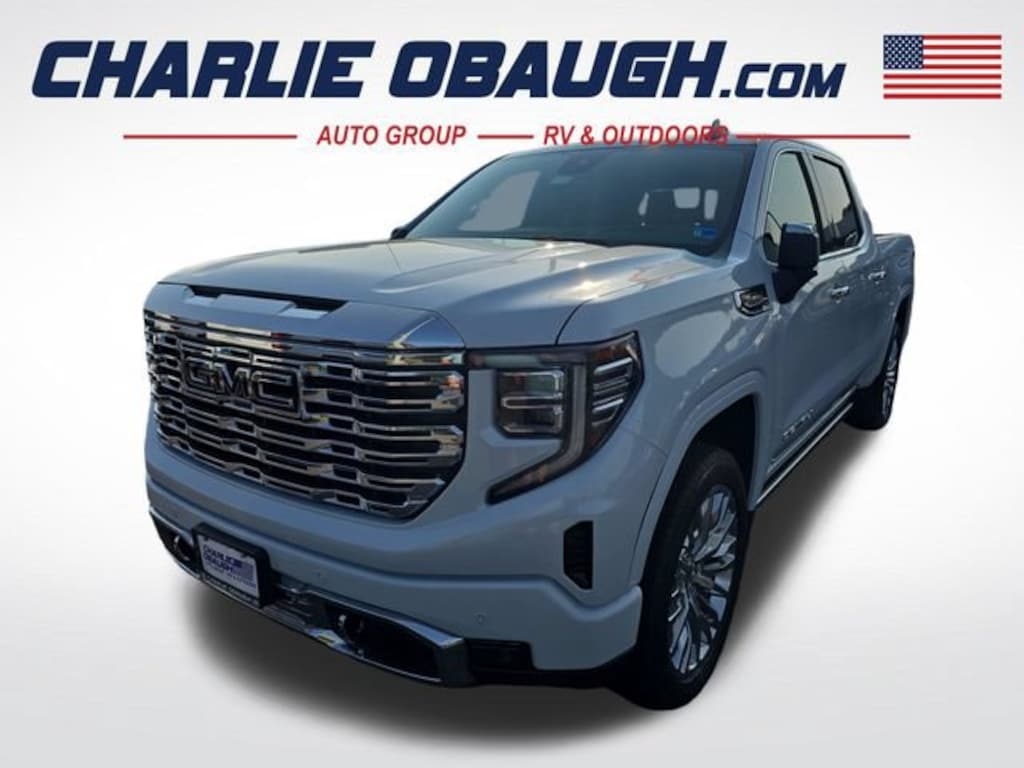 New 2026 GMC Sierra 1500 Denali Truck