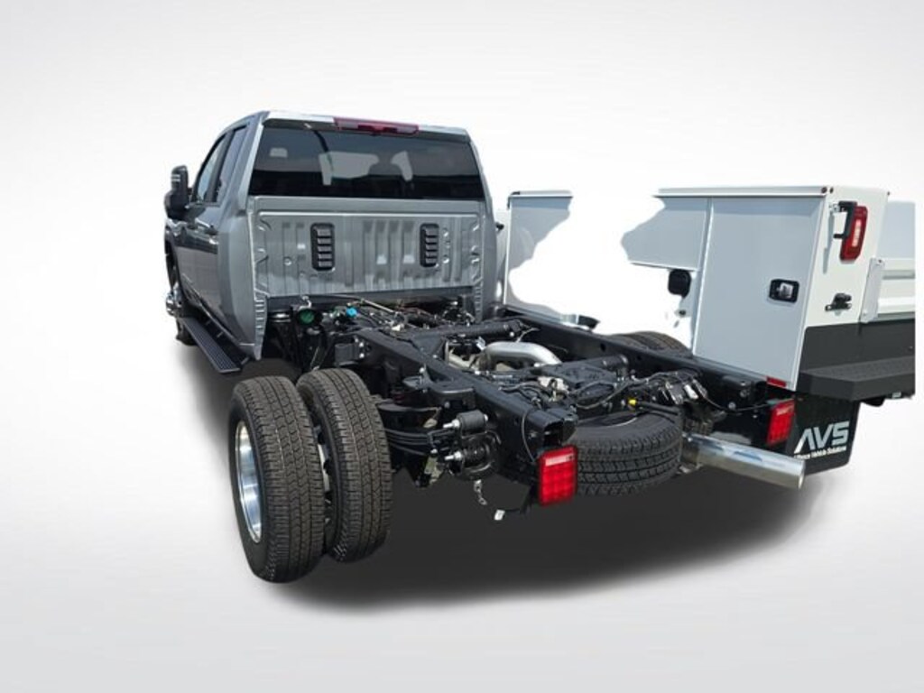 New 2026 GMC Sierra 3500 HD Pro DRW Truck