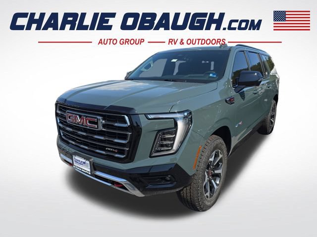 2026 GMC Yukon XL AT4 SUV