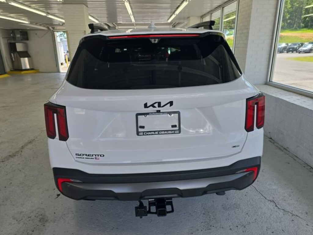 Used 2025 Kia Sorento X-Line SX Prestige SUV