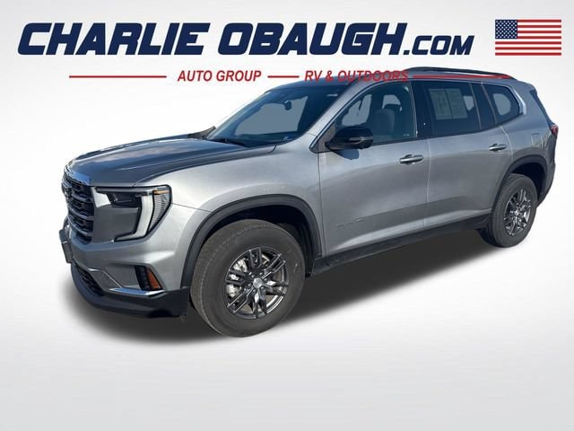 2025 GMC Acadia SUV 