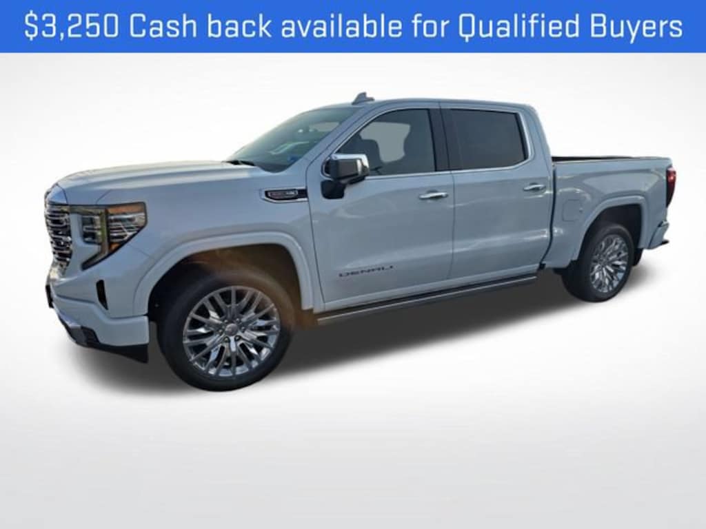 New 2026 GMC Sierra 1500 Denali Truck
