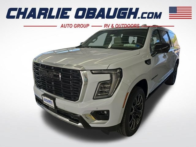 2026 GMC Yukon XL SUV 