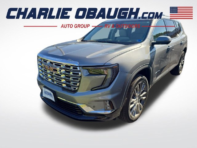 2027 GMC Acadia Denali SUV