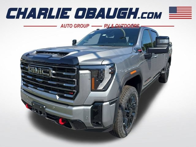 2026 GMC Sierra 2500 HD Truck 