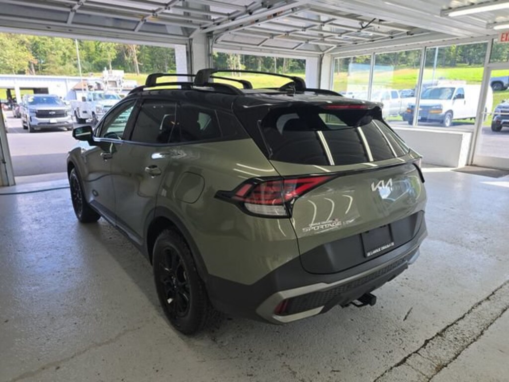 Used 2024 Kia Sportage X-Pro Prestige SUV
