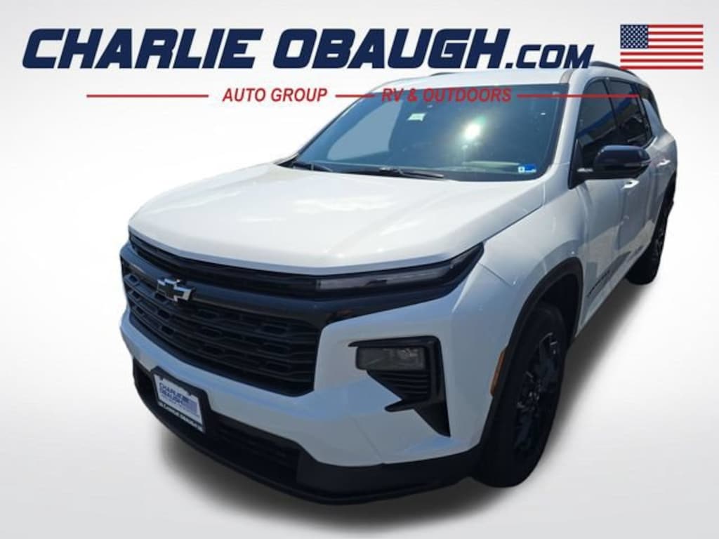 New 2026 Chevrolet Traverse LT SUV