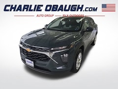 2026 Chevrolet Trax LS SUV