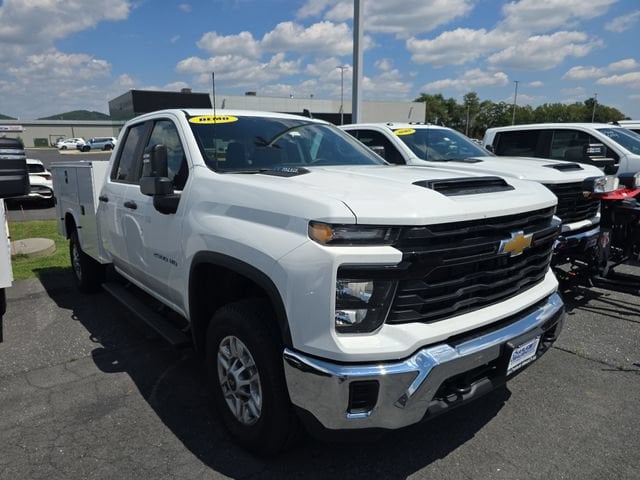 2026 Chevrolet Silverado 2500 HD Work Truck - Photo 7