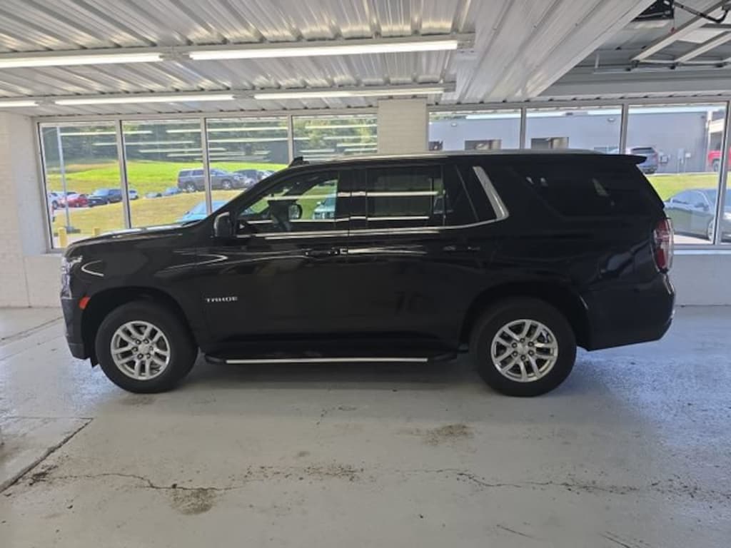 Used 2023 Chevrolet Tahoe LT SUV