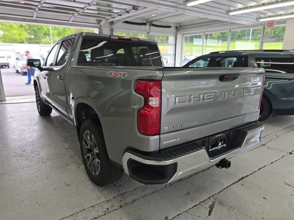 Used 2023 Chevrolet Silverado 1500 LT (2FL) Truck