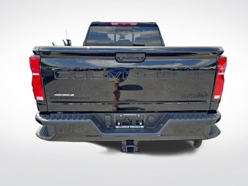 New 2026 Chevrolet Silverado 2500 HD High Country Truck