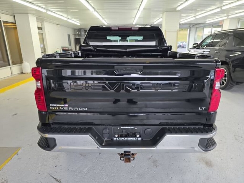 Used 2022 Chevrolet Silverado 1500 LT Truck