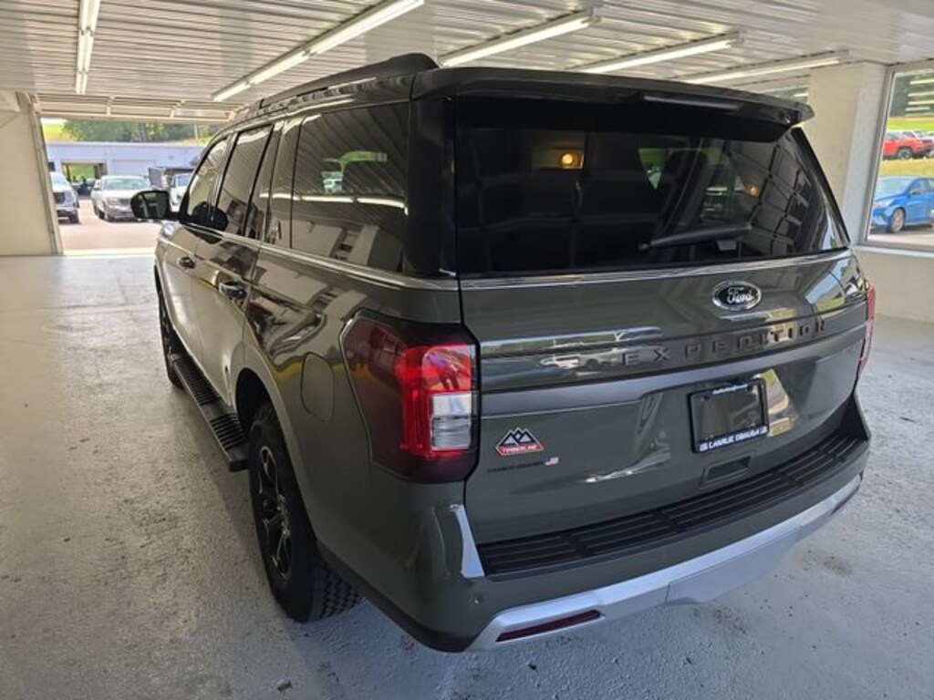Used 2024 Ford Expedition Timberline SUV