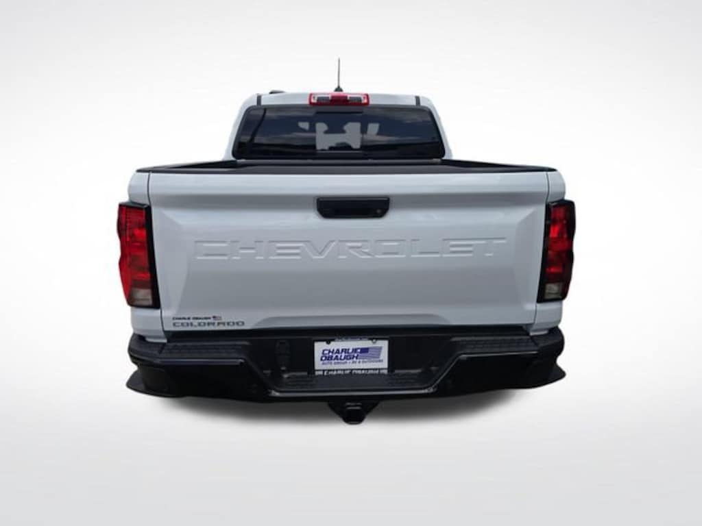 New 2026 Chevrolet Colorado Trail Boss Truck