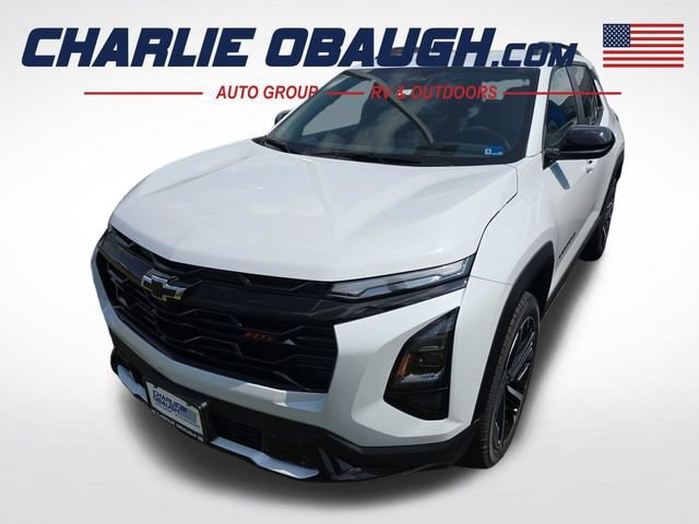 2027 Chevrolet Equinox SUV 