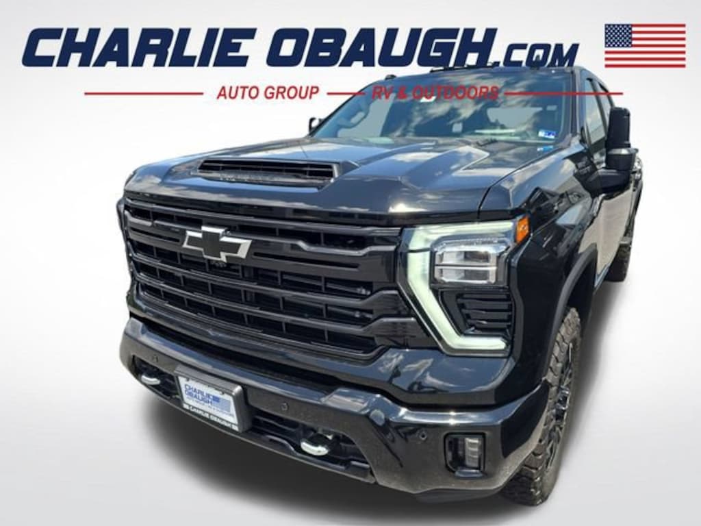 New 2026 Chevrolet Silverado 2500 HD High Country Truck