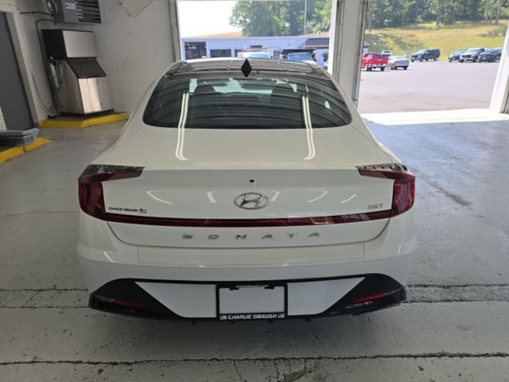 Used 2022 Hyundai Sonata SEL Plus Sedan
