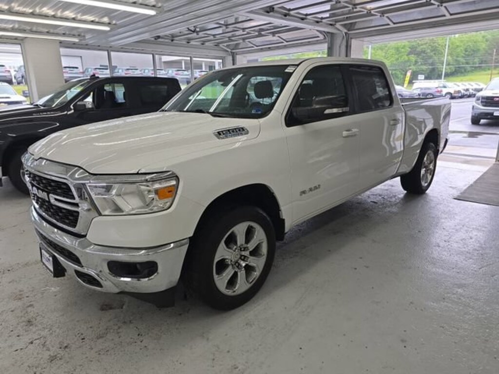 Used 2022 Ram 1500 Big Horn