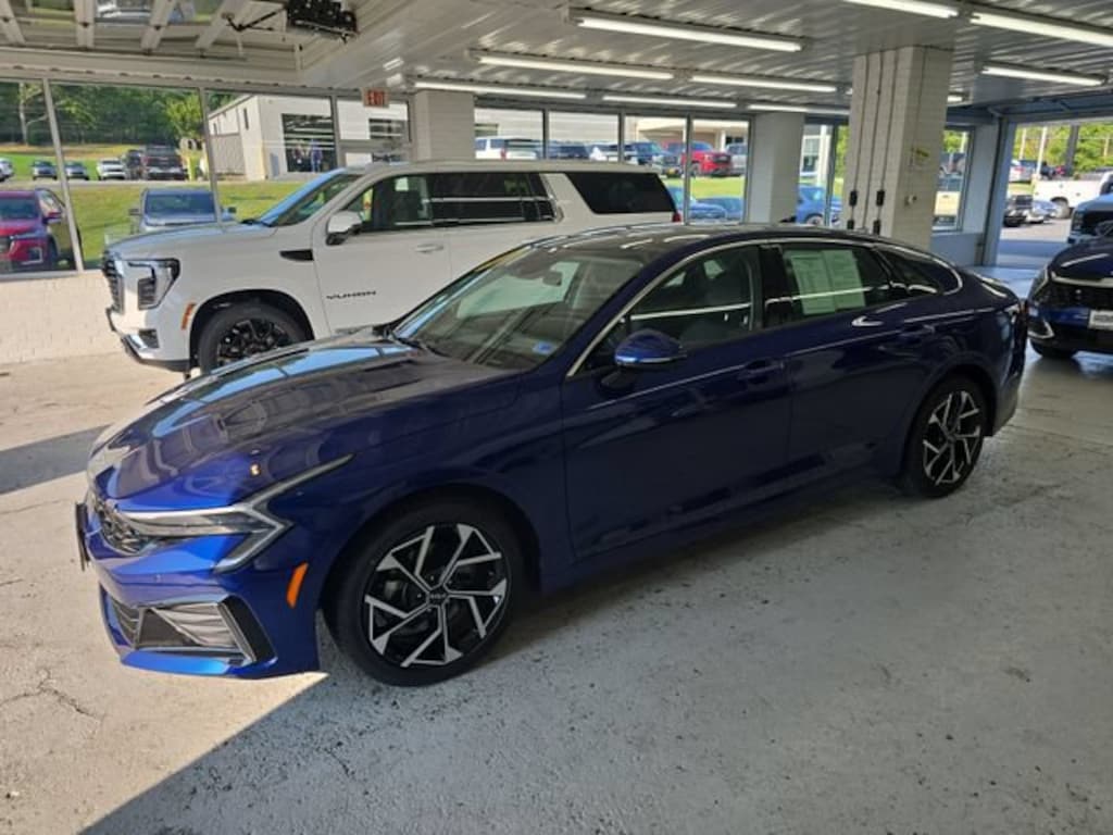 Used 2025 Kia K5 EX Sedan