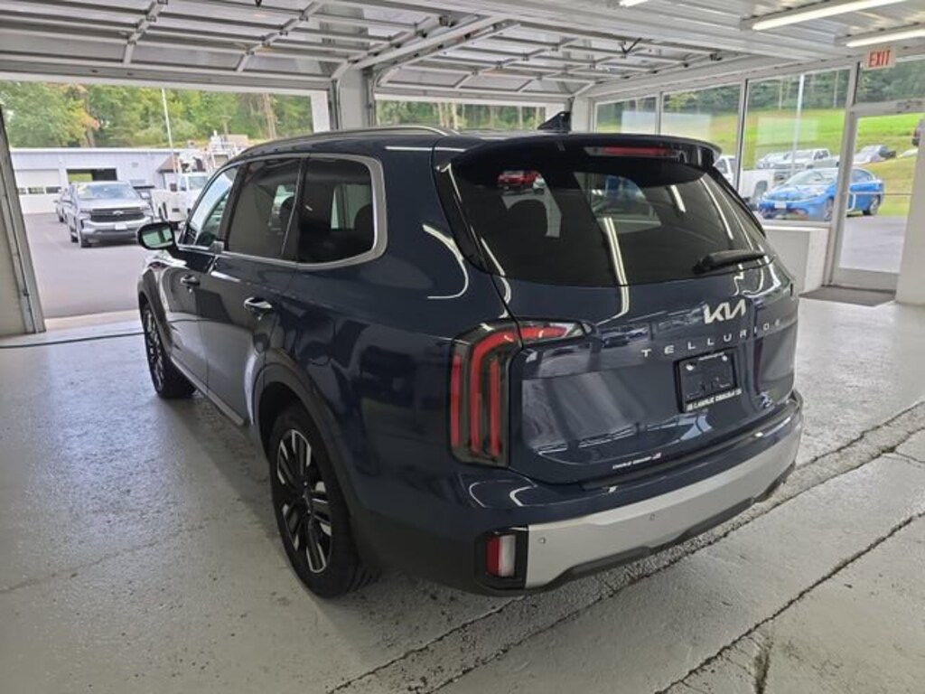Used 2024 Kia Telluride SX Prestige SUV