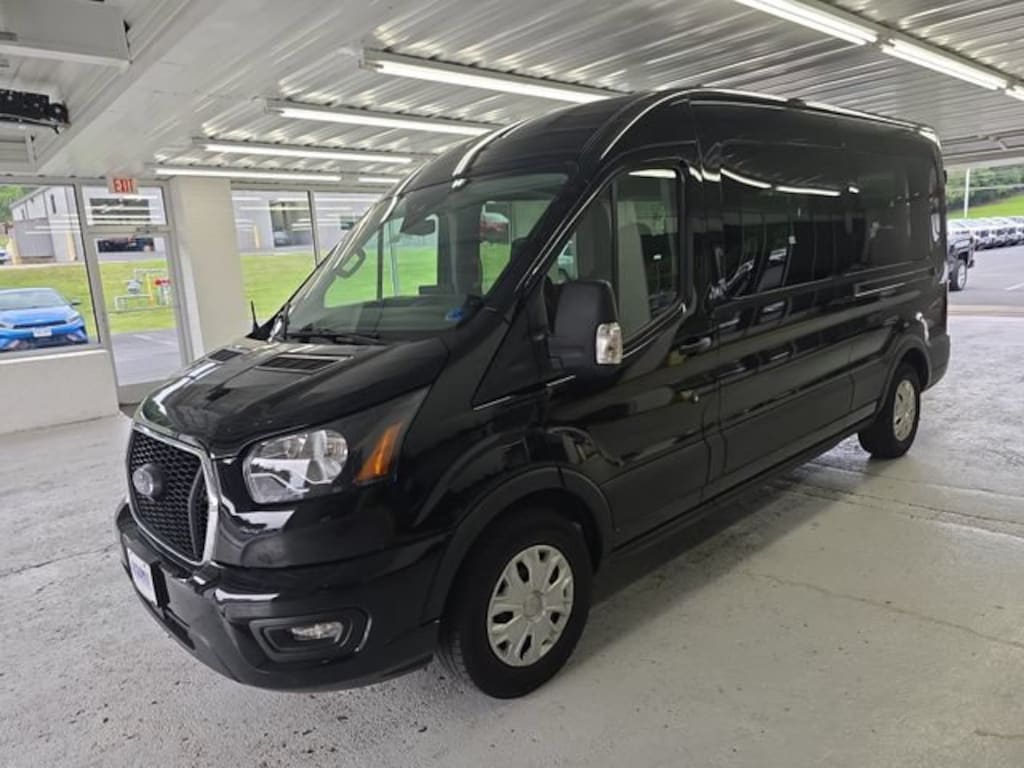 Used 2025 Ford Transit-350 Passenger Van XLT Van