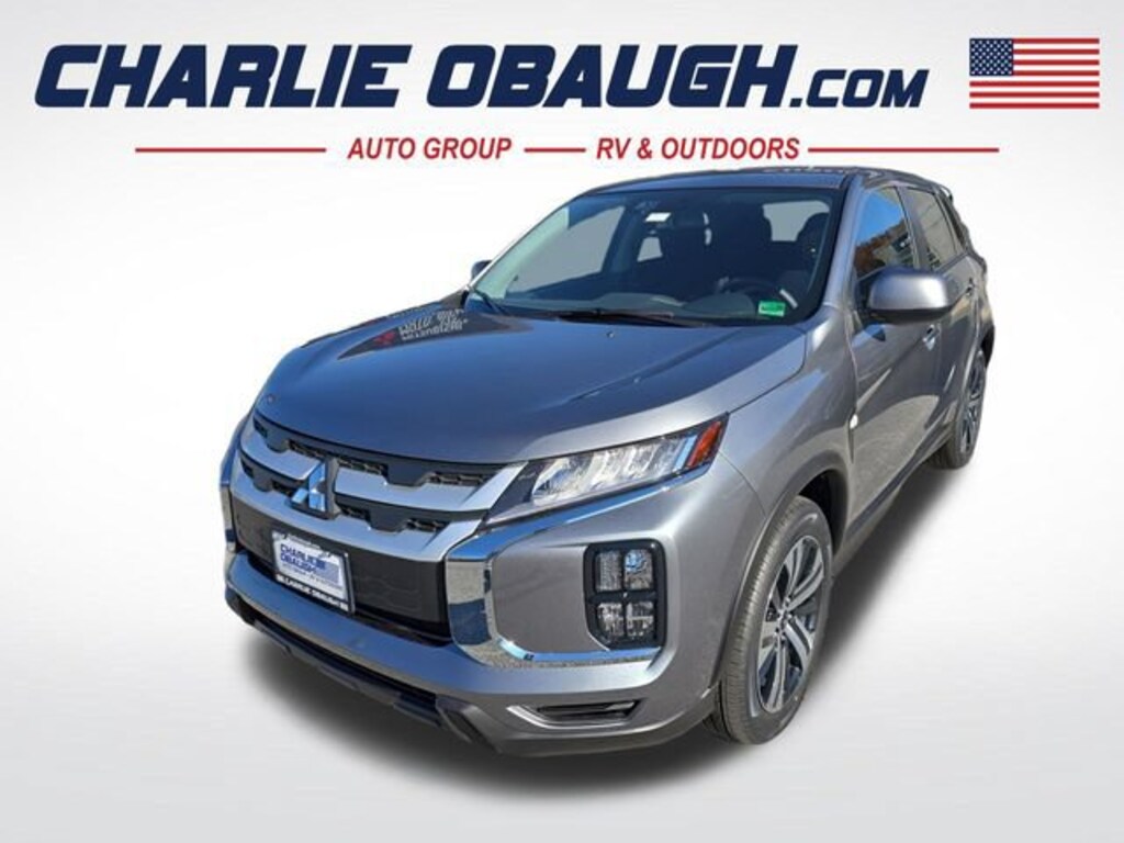 Used 2025 Mitsubishi Outlander Sport S